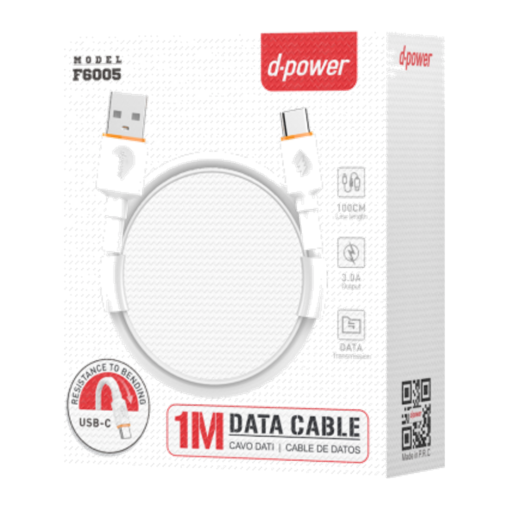 Câble USB-C 1 m