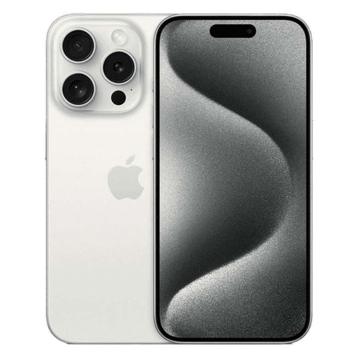 iPhone 15 Pro reconditionné